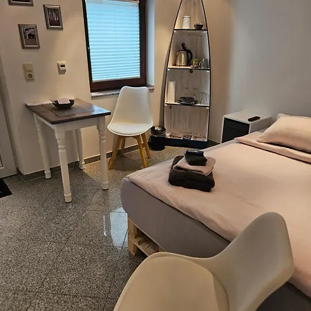 Standardzimmer Nahe Messe Und Airport * Dusseldorf
