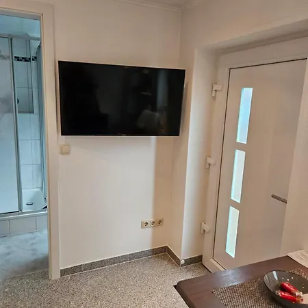 Standardzimmer Nahe Messe Und Airport Apartment *